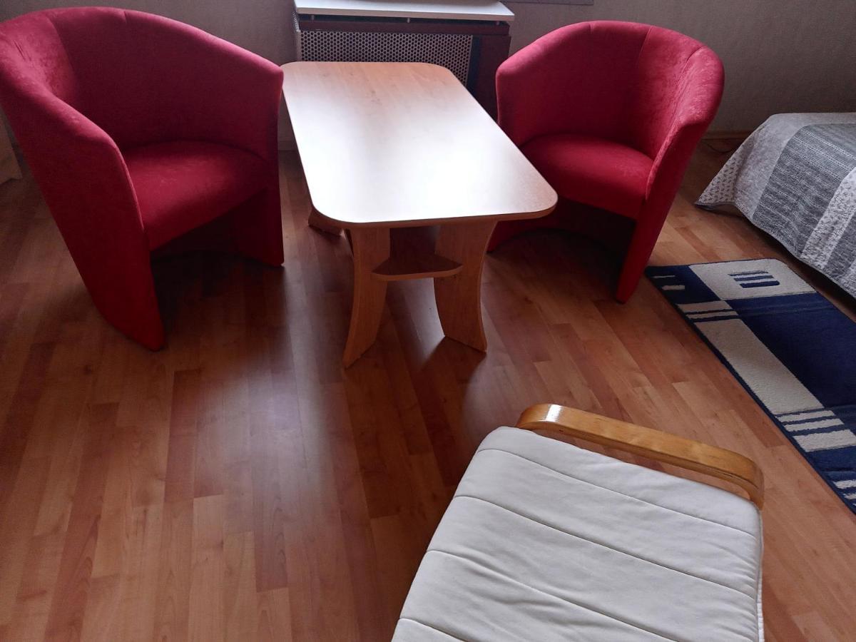 Ket Cseresznye Vendeghaz Siófok Buitenkant foto