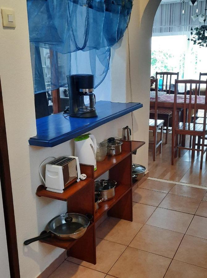 Ket Cseresznye Vendeghaz Siófok Buitenkant foto